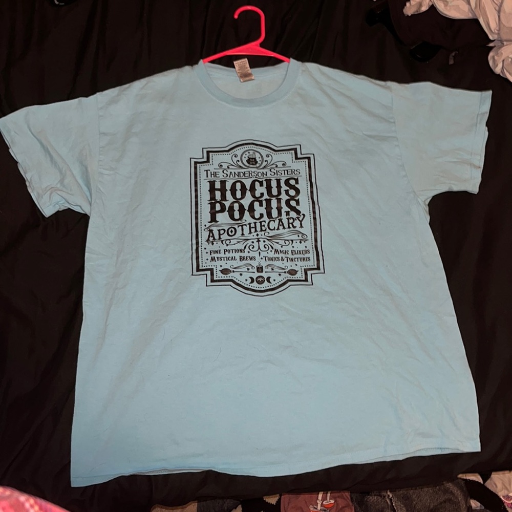 Hocus Pocus Apothecary T-shirt